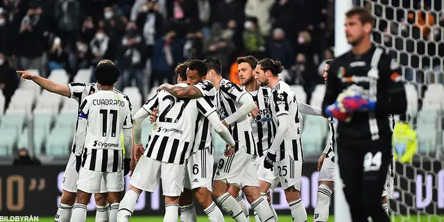 Efter Juve 1 - 0 Spezia: Vinst utan marginal