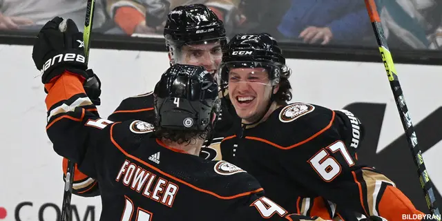 Rakell stor matchvinnare – se nattens mål här