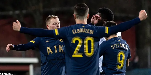 Spelarbetyg: AIK 1 - 1 Örebro SK