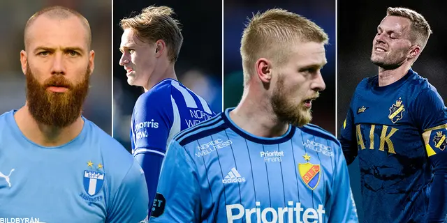 Så spelas svenska cupens kvartsfinaler