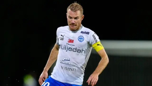 Ingen kvartsfinal för Värnamo - Förlust mot MFF med 2-0.