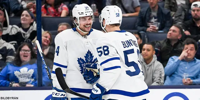 Mål nummer 40 av Matthews – se nattens mål här
