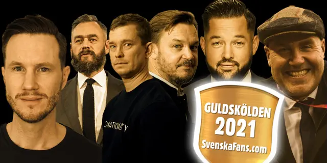 Erik Niva sitter kvar på tronen – här är vinnarna av Guldskölden 2021