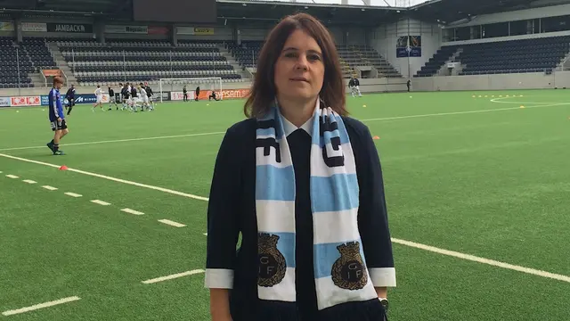 GIF-ordförandens besked – lämnar klubben: "Dags för andra med andra egenskaper" 