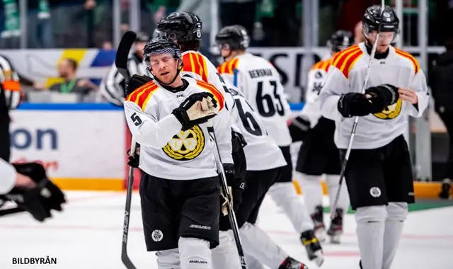 Brynäs nollade av Rögle – både målmässigt och poängmässigt