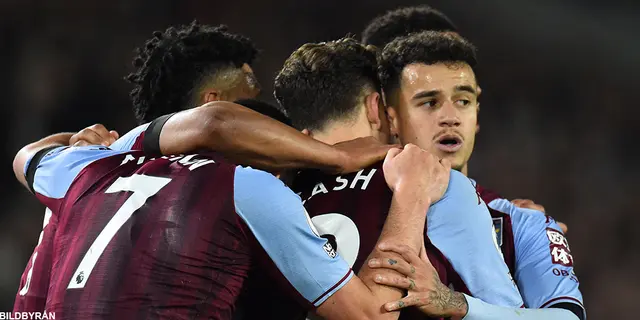 Aston Villa körde över Leeds – se målen och höjdpunkterna här!