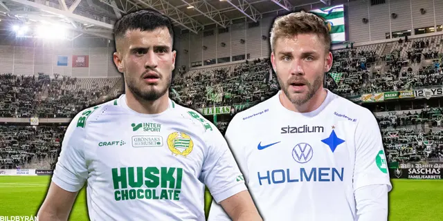 Motståndarkollen inför Hammarby - IFK Norrköping