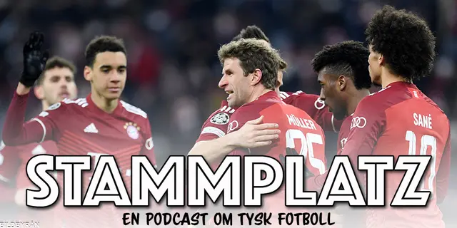 Stammplatz #50: Svep och genomgång