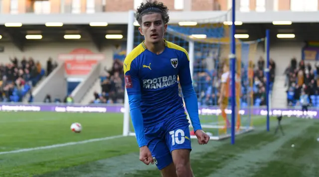 Inför: AFC Wimbledon – Cambridge United