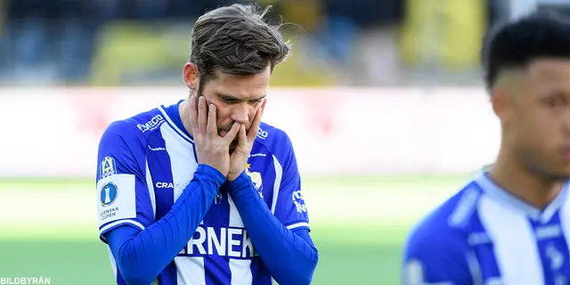 Sju tankar efter Elfsborg – IFK Göteborg (1-0) ”Ska vi skrälla oss mot toppen?”