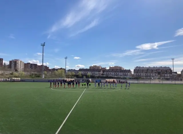 Lindahl höll nollan när Atlético tappade i toppstriden