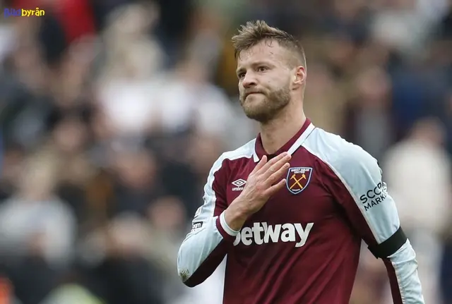 Yarmolenko med flera som lämnar West Ham