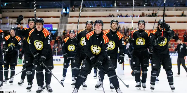 Brynäs vidare till åttondelsfinal efter rysaren