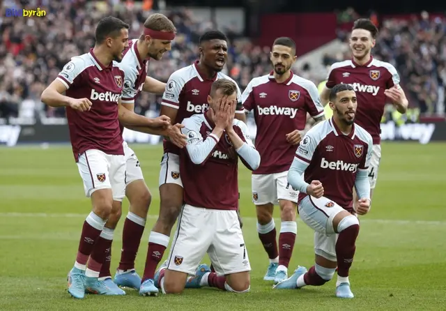 Införrapport: Tottenham–West Ham