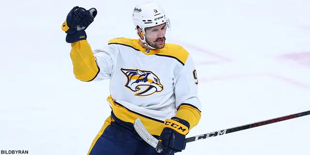 Forsberg tvåmålsskytt – se alla nattens fullträffar här