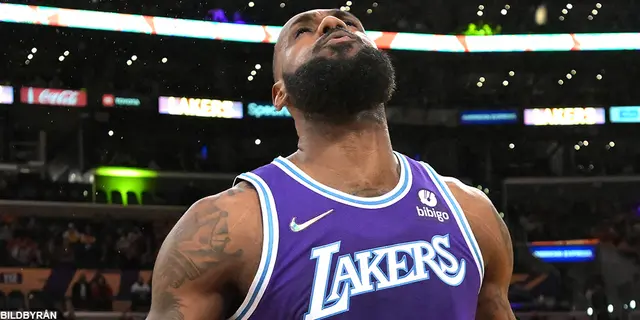 Lägesrapport från NBA: Är Lakers en utmanare?