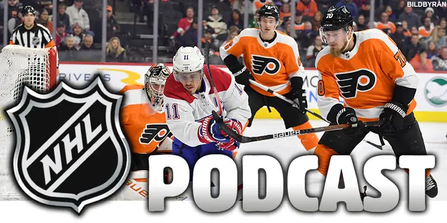 NHL-podcast: ”Man har ingen smart GM då…” 