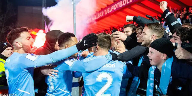 Fem Snabba Malmö FF - AIK