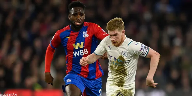 City fick inte hål på Crystal Palace – se höjdpunkterna här!