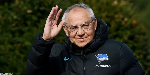 Inför Hertha BSC-Union
