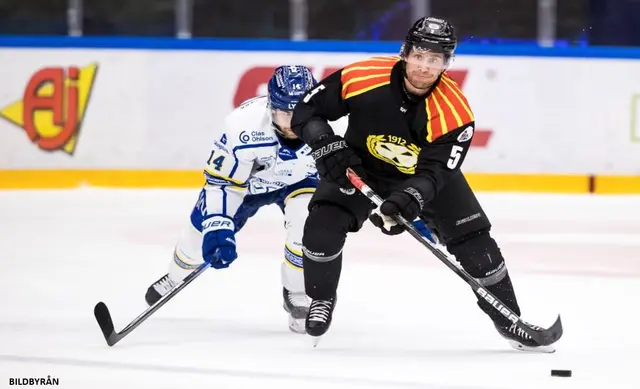 Orkar Brynäs tänka på playin, eller är man nöjd med att slippa kvalet?