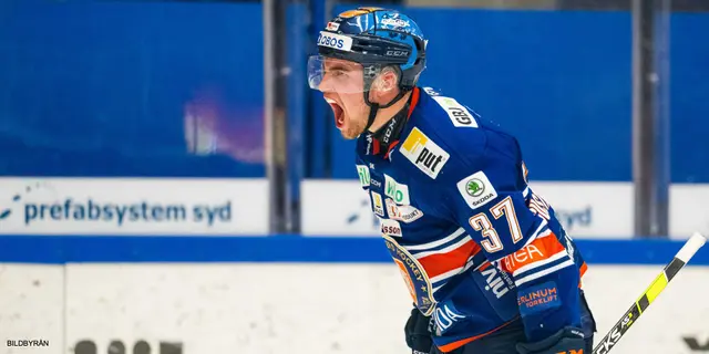 Glenn Gustafsson hattrick hjälte i säsongens sista hemmamatch 