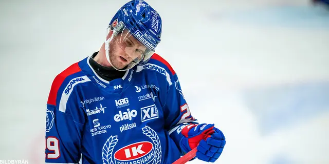 Rosdahl och Karlkvist uttagna till Tre Kronor!