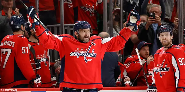 Washington Capitals: En aktiv offseason!