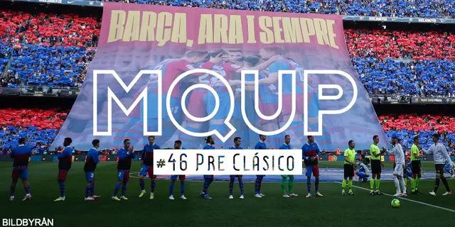 MQUP #46 - Pre Clásico