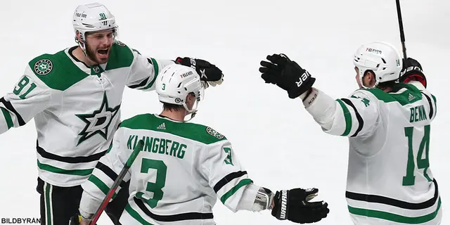 Klingberg matchhjälte – se nattens mål här