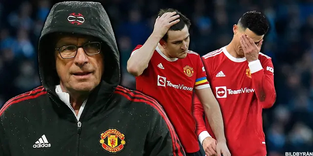 ”Uppenbart att felet i första hand inte ligger hos tränaren” – fokus på Rangnicks första tid i Manchester United