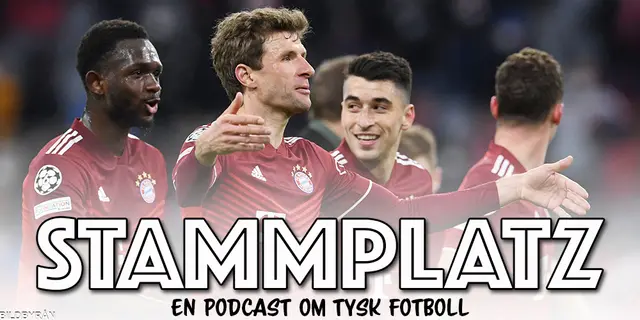 Stammplatz #52: Lottningen