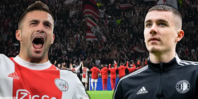 Inför Ajax – Feyenoord: De Klassieker är en måstematch för Ajax 