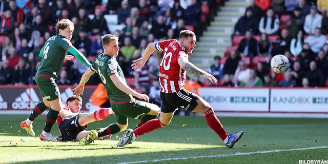 Inför Sheffield United- QPR 