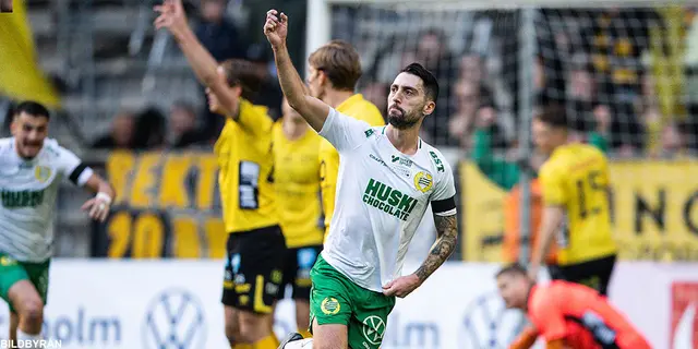 Hammarby är i cupfinal