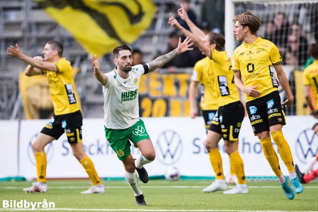 Elfsborg utslagna ur cupen efter bottennappet  