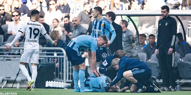 Spelarbetyg: Djurgårdens IF – Malmö FF