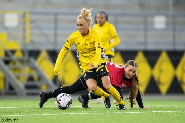 Elfsborg vidare i DM