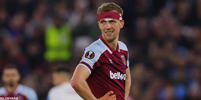 West Hams snälle jätte