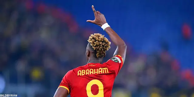 Inför Samp v Roma: Tammy Abraham kan skriva historia