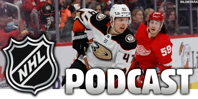 NHL-podcast: ”Kan bli ett av ligans bästa backpar” 