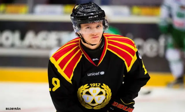 Brynäs lagbygge 2022/2023 Del 2 - Hemvändare i Nordamerika