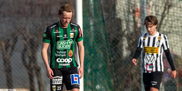 Personliga Persson åker till Borås