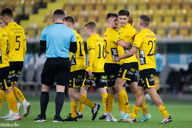 Elfsborg premiärvann