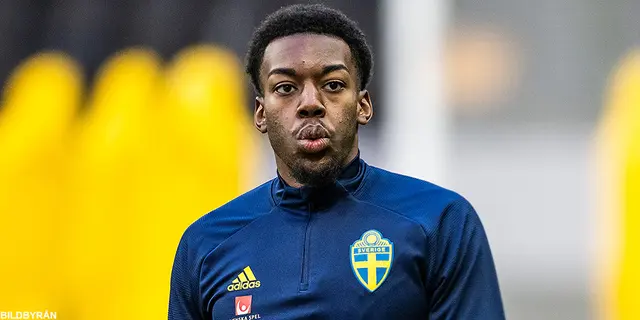 Sveriges trupp till Nations League-matcherna i november 