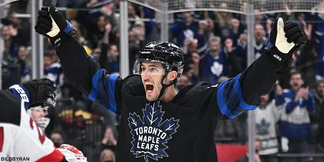 Engvall matchvinnare – se nattens mål här