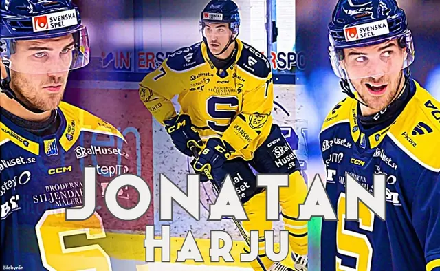 Kort intervju med Jonatan Harju