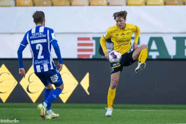 Inför IF Elfsborg - Halmstads BK: Sista matchen innan allvaret