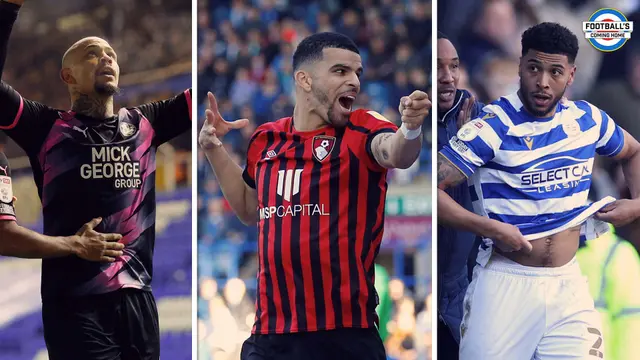 Football's coming home: Play up Pompey