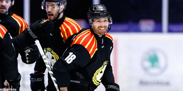 Westergren: ”Brynäs har goda möjligheter att ta sig vidare”